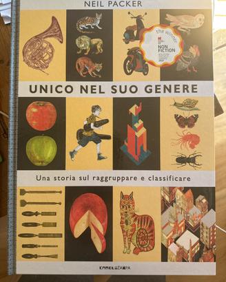 Libro Unico nel suo genere