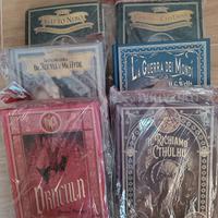 Libri fantasy-horror-distopie