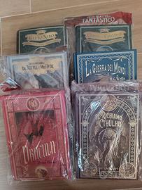 Libri fantasy-horror-distopie