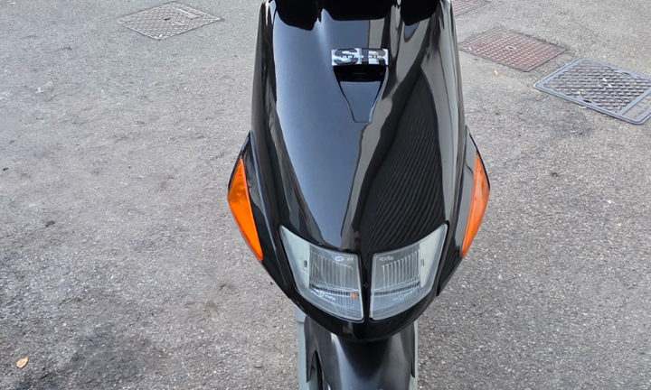 Aprilia sr urban kid