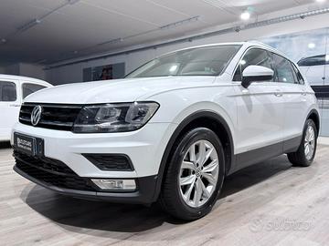 VW TIGUAN 1.4TSI 125CV STYLE 49.000KM 2017 1HANDE