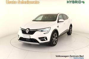 Renault Arkana 1.6 e-tech full hybrid intens 145cv