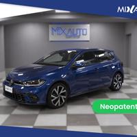 Volkswagen Polo 1.0 TSI R-Line 95CV DSG