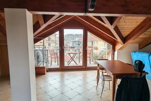 Alloggio mansardato alto livello a Collegno TO