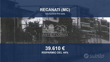 Immobile in asta di 95 m² a Recanati