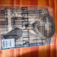Camicia Beretta XXL manica lunga