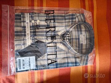 Camicia Beretta XXL manica lunga