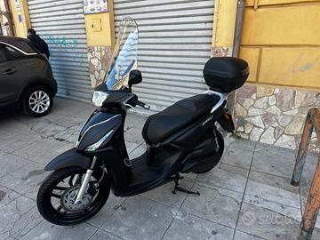 Kymco People S 200 Unico proprietario km 4800