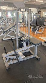 Sitting Calf Teca - No Technogym