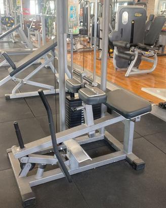 Sitting Calf Teca - No Technogym