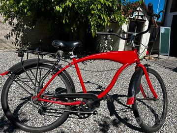 Bici donna