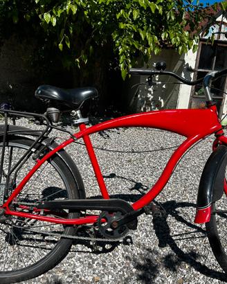 Bici donna