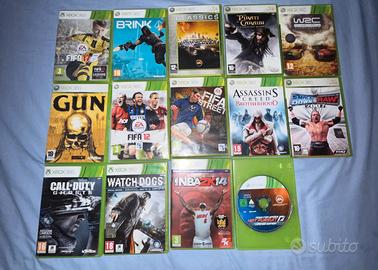 Giochi xbox 360