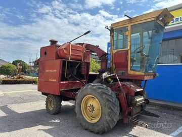 Trincia Semovente New Holland 1895 - Hydrostatic D