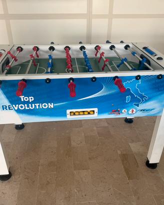 Calcio balilla roberto sport top revolution