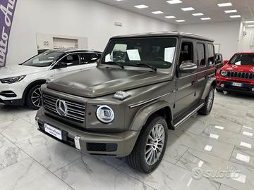 MERCEDES - BENZ G 400 D S.W. AMG Line 330 CV