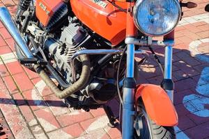 Moto Guzzi V35II-1981-ASI