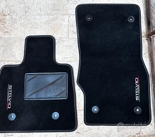 Tapettini Alfa Romeo Stelvio