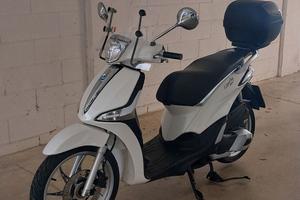 PIAGGIO LIBERTY 125 Bianco