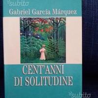 Cent'anni di solitudine - marquez