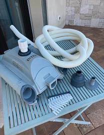 Robot automatico piscina fuori terra intex 28001
