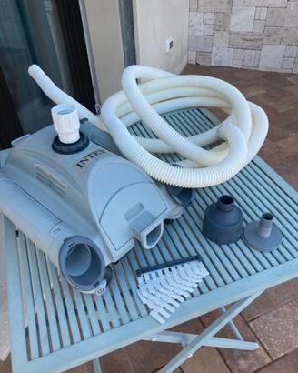 Robot automatico piscina fuori terra intex 28001
