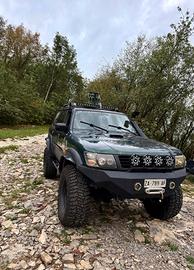 Nissan Patrol Y61 Overland 4x4 Off Road 