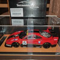 FERRARI F40 LM 1996 BUCCI 1:18 TECNOMODEL