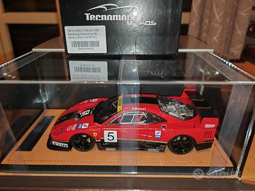 FERRARI F40 LM 1996 BUCCI 1:18 TECNOMODEL