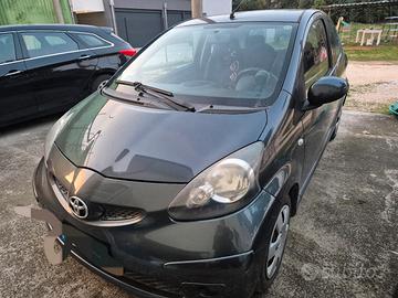 Toyota Aygo sol 3 porte