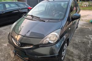 Toyota Aygo sol 3 porte