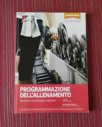 Programmazione allenamento fitness bodybuilding