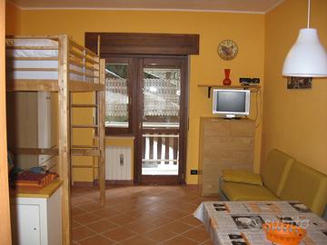 Ampio monolocale Sauze D'Oulx