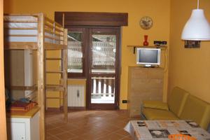 Ampio monolocale Sauze D'Oulx