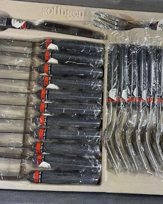 Set Coltelli Posate Starkemunich Valigetta Nuovi