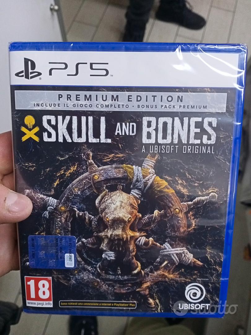 Gioco PS5 Skull & Bones - DIMOStore