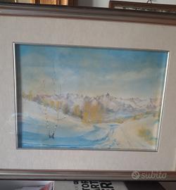 quadro olio 
