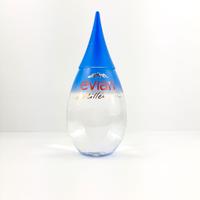 Bottiglia Acqua Evian 2000 Millenium Sigillata