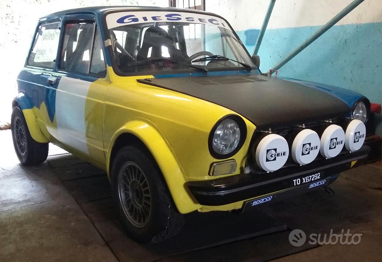 Abarth 112 1970 photo 4