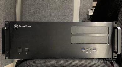 PC Case rack SilverStone SST-GD08B