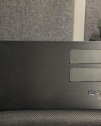 PC Case rack SilverStone SST-GD08B