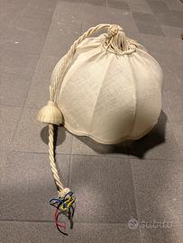 Lampadario a sospensione in Tessuto Pregiato