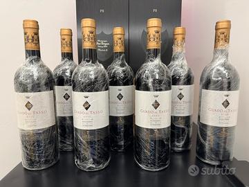 Guado al tasso verticale 2015-2022