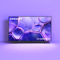 Tv Smart Samsung Crystal UHD 55 pollici