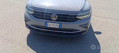 volsvagen tiguan