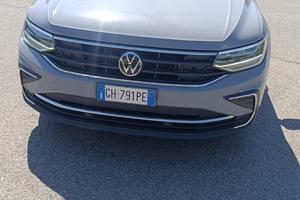volsvagen tiguan