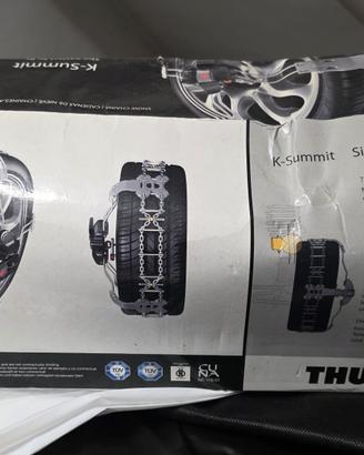 Catene Ragno TULE K-SUMMIT