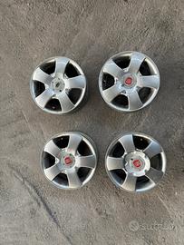 Cerchi 13 per fiat lancia 4x98