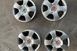 Cerchi 13 per fiat lancia 4x98