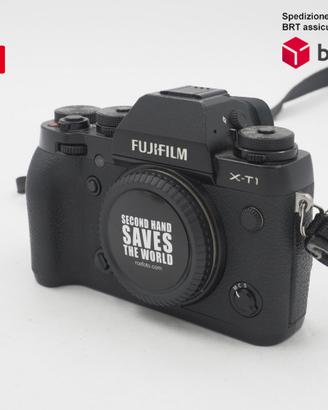 Fuji X-T1